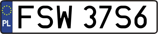 FSW37S6
