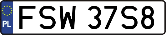 FSW37S8