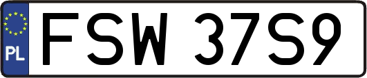 FSW37S9
