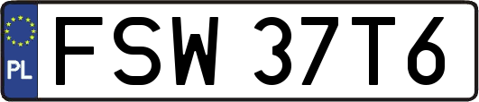 FSW37T6