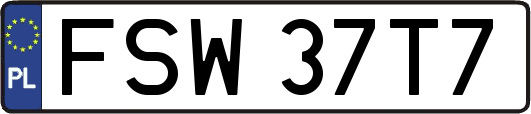 FSW37T7