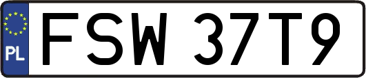 FSW37T9