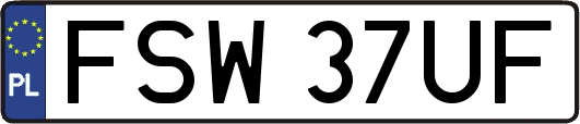 FSW37UF