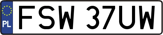 FSW37UW