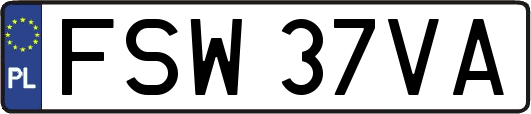 FSW37VA