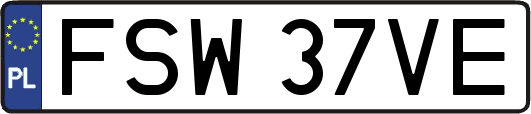FSW37VE