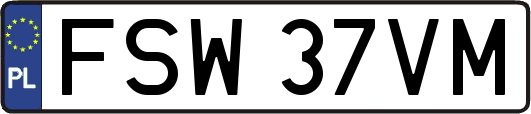 FSW37VM