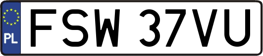 FSW37VU