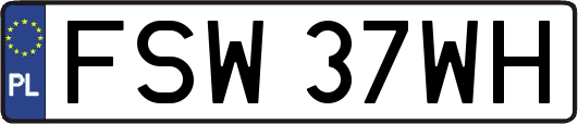 FSW37WH