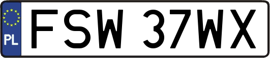 FSW37WX