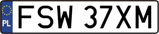 FSW37XM
