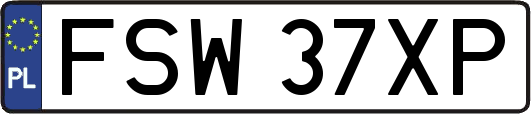 FSW37XP