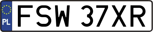 FSW37XR