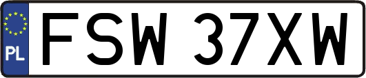 FSW37XW
