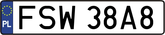 FSW38A8