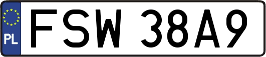 FSW38A9