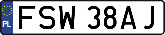 FSW38AJ