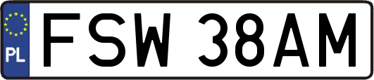 FSW38AM