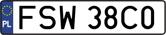 FSW38C0