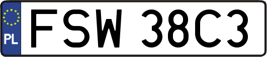 FSW38C3