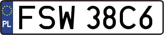 FSW38C6