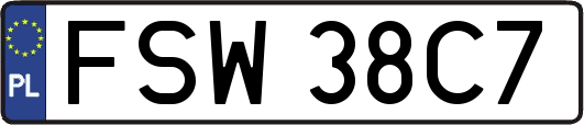 FSW38C7