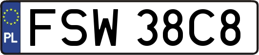 FSW38C8