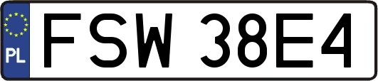 FSW38E4