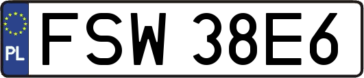 FSW38E6