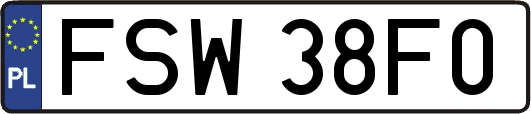 FSW38F0