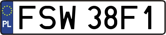 FSW38F1