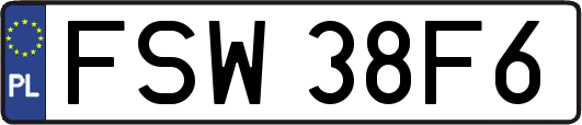 FSW38F6