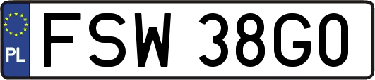 FSW38G0