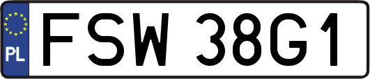 FSW38G1
