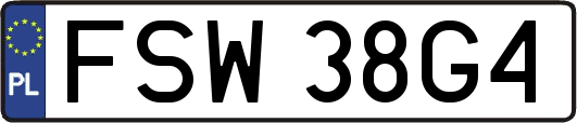 FSW38G4