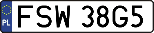 FSW38G5
