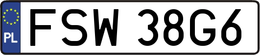 FSW38G6