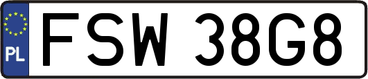 FSW38G8