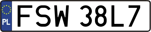 FSW38L7