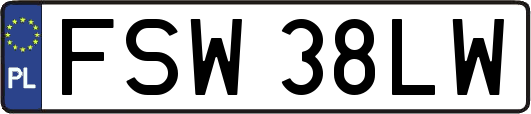 FSW38LW