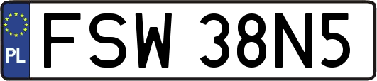 FSW38N5