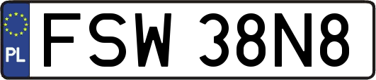 FSW38N8