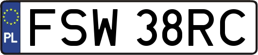 FSW38RC