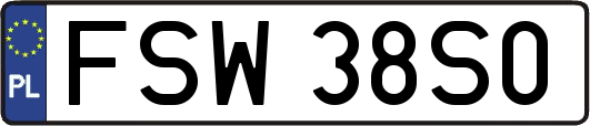 FSW38S0