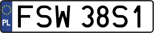 FSW38S1