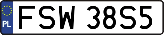 FSW38S5