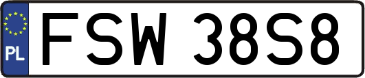 FSW38S8