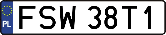 FSW38T1