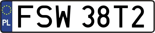 FSW38T2