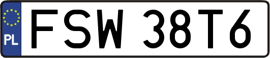 FSW38T6